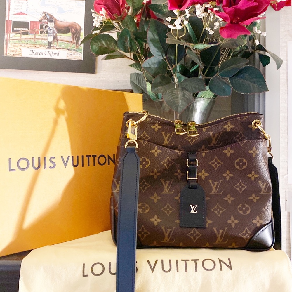 Louis Vuitton Odeon PM